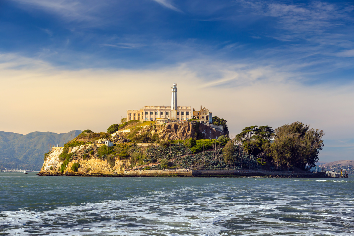 Alcatraz San Francisco