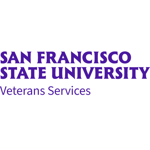 San Francisco State University Veterans Services logo