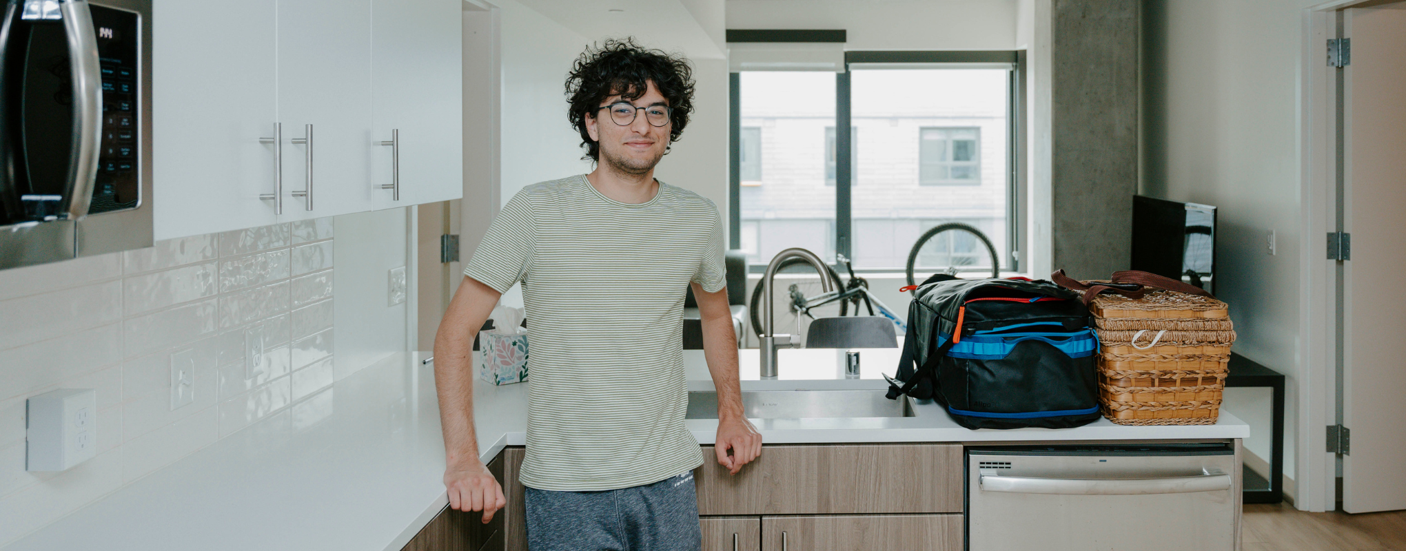 SF State Student settles into new campus resident housing